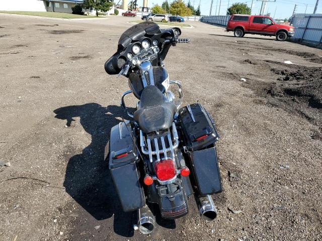 1HD1KB4158Y636194 - 2008 HARLEY-DAVIDSON FLHX 黑色 照片 4