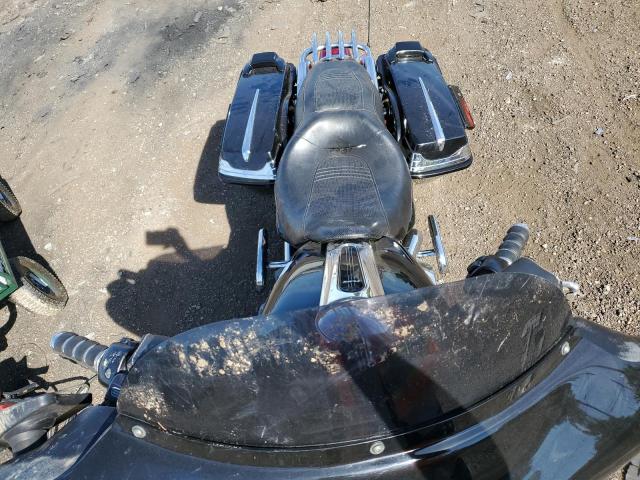 1HD1KB4158Y636194 - 2008 HARLEY-DAVIDSON FLHX 黑色 照片 5