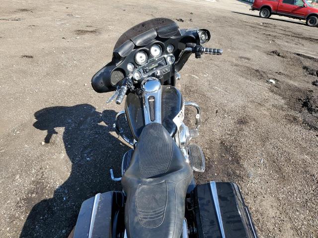 1HD1KB4158Y636194 - 2008 HARLEY-DAVIDSON FLHX 黑色 照片 6