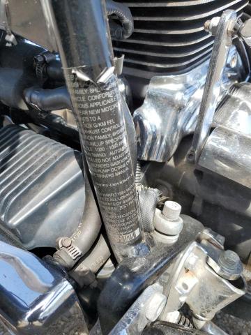 1HD1KB4158Y636194 - 2008 HARLEY-DAVIDSON FLHX 黑色 照片 9