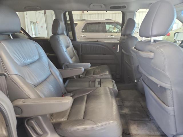 5FNRL38836B096081 - 2006 HONDA ODYSSEY TOURING SILVER photo 11