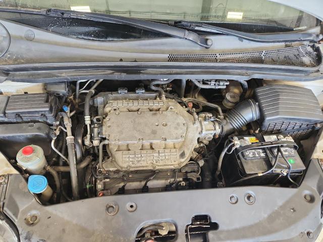 5FNRL38836B096081 - 2006 HONDA ODYSSEY TOURING SILVER photo 12