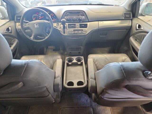 5FNRL38836B096081 - 2006 HONDA ODYSSEY TOURING SILVER photo 8