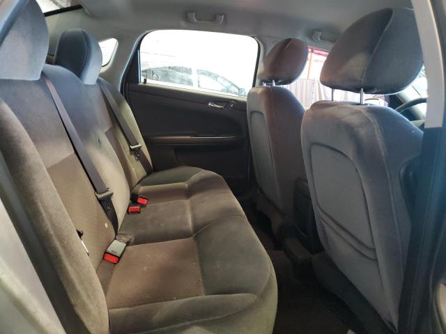 2G1WF5E36C1206319 - 2012 CHEVROLET IMPALA LS SILVER photo 10