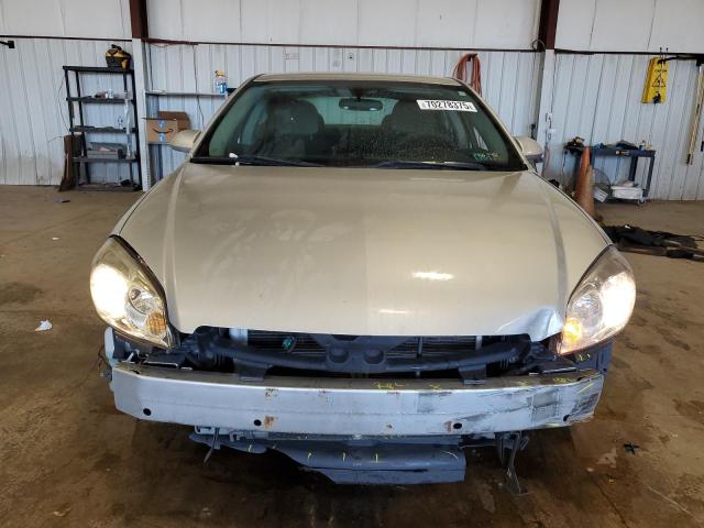 2G1WF5E36C1206319 - 2012 CHEVROLET IMPALA LS SILVER photo 5