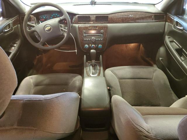 2G1WF5E36C1206319 - 2012 CHEVROLET IMPALA LS SILVER photo 8