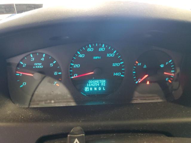 2G1WF5E36C1206319 - 2012 CHEVROLET IMPALA LS SILVER photo 9