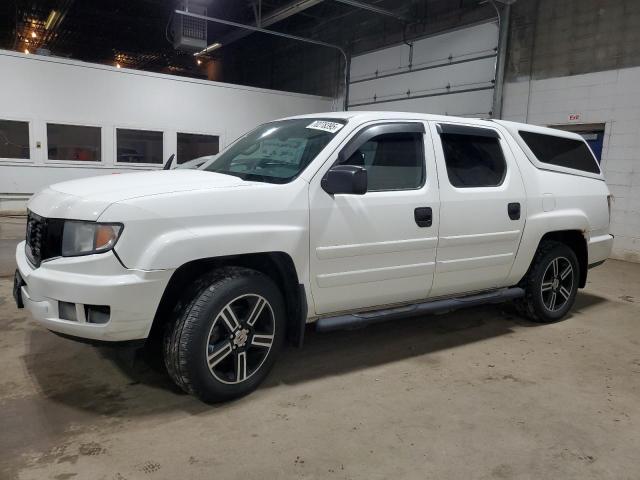 2013 HONDA RIDGELINE SPORT, null