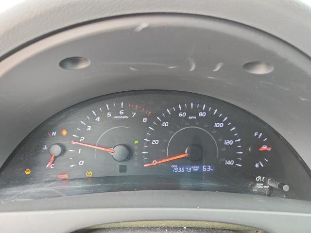 4T4BF3EK0BR163537 - 2011 TOYOTA CAMRY BASE GRAY photo 9