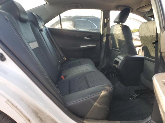 4T1BF1FK2CU193265 - 2012 TOYOTA CAMRY BASE WHITE photo 10