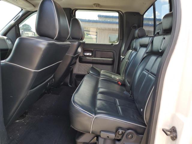 5LTPW18587FJ00855 - 2007 LINCOLN MARK LT WHITE photo 10