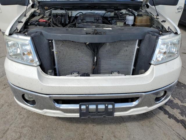 5LTPW18587FJ00855 - 2007 LINCOLN MARK LT WHITE photo 11