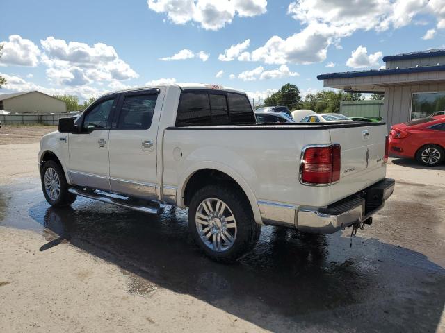 5LTPW18587FJ00855 - 2007 LINCOLN MARK LT WHITE photo 2