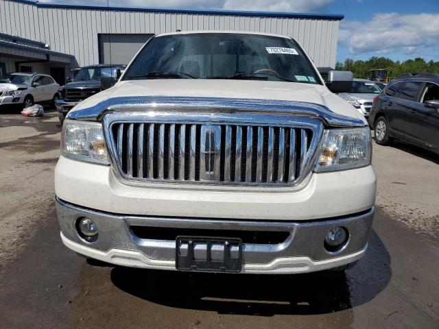 5LTPW18587FJ00855 - 2007 LINCOLN MARK LT WHITE photo 5