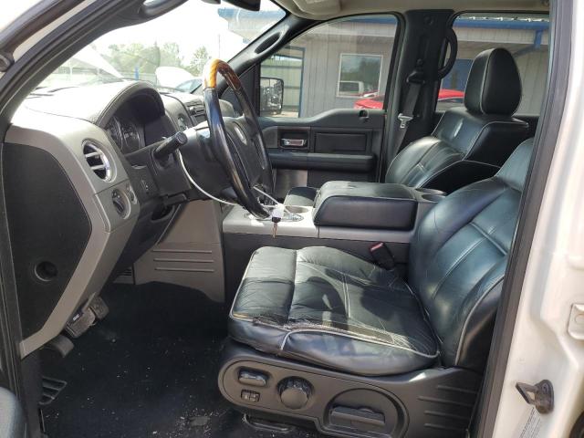 5LTPW18587FJ00855 - 2007 LINCOLN MARK LT WHITE photo 7