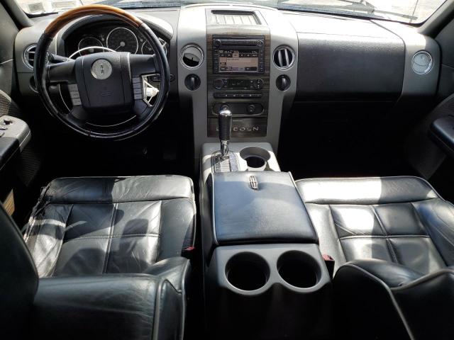 5LTPW18587FJ00855 - 2007 LINCOLN MARK LT WHITE photo 8
