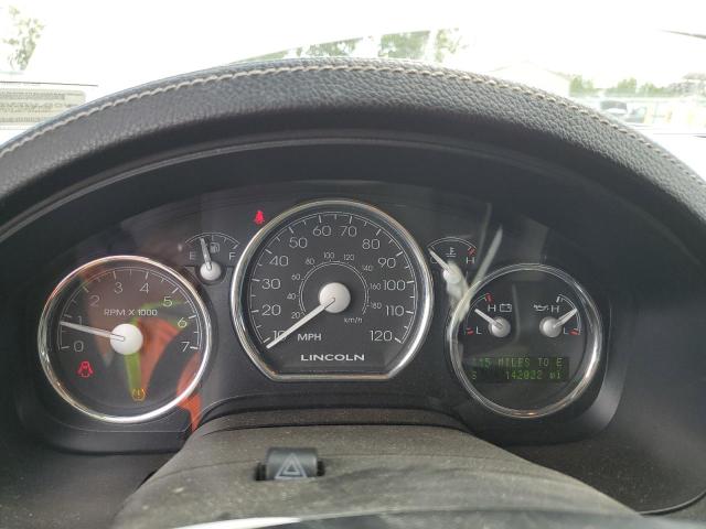 5LTPW18587FJ00855 - 2007 LINCOLN MARK LT WHITE photo 9