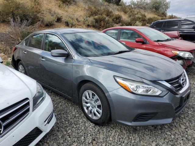 1N4AL3AP9JC192078 - 2018 NISSAN ALTIMA 2.5 GRAY photo 4