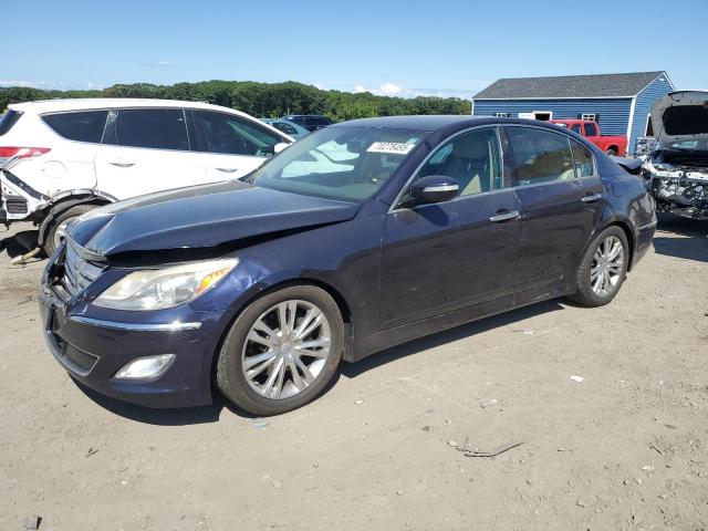 2012 HYUNDAI GENESIS 3.8L, 