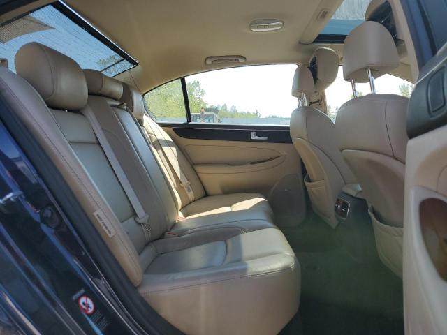KMHGC4DD0CU171298 - 2012 HYUNDAI GENESIS 3.8L 蓝色 照片 10