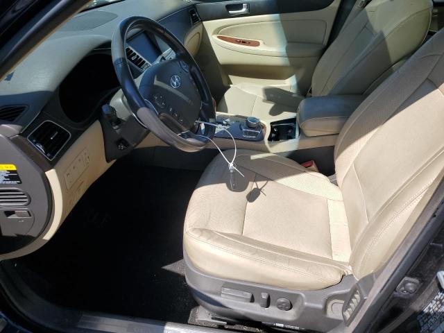 KMHGC4DD0CU171298 - 2012 HYUNDAI GENESIS 3.8L 蓝色 照片 7