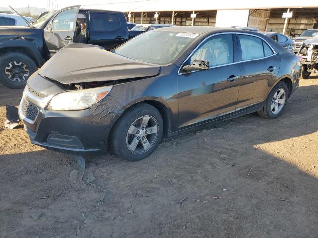 1G11C5SA5GU156559 - 2016 CHEVROLET MALIBU LIM LT GRAY photo 1