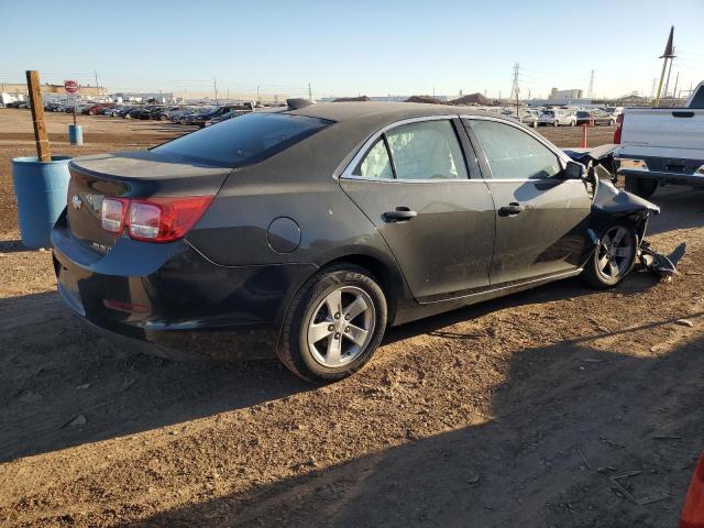 1G11C5SA5GU156559 - 2016 CHEVROLET MALIBU LIM LT GRAY photo 3