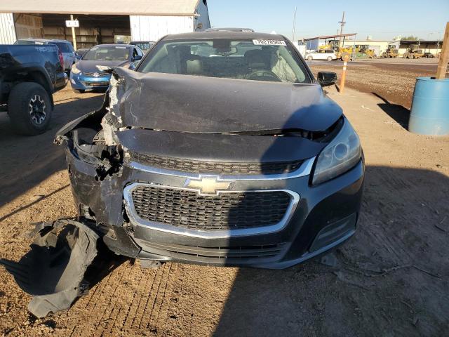 1G11C5SA5GU156559 - 2016 CHEVROLET MALIBU LIM LT GRAY photo 5