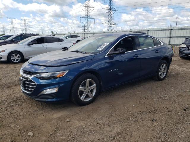 2019 CHEVROLET MALIBU LS, 