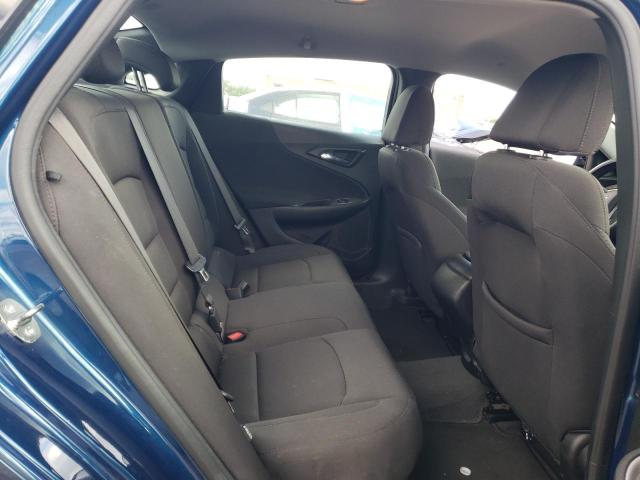 1G1ZB5ST1KF185979 - 2019 CHEVROLET MALIBU LS ლურჯი ფოტო 10