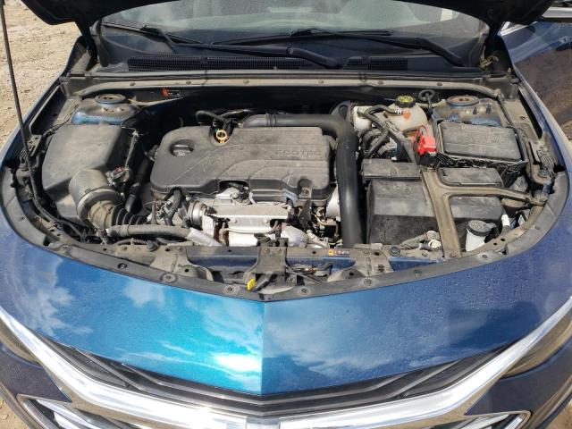 1G1ZB5ST1KF185979 - 2019 CHEVROLET MALIBU LS ლურჯი ფოტო 11