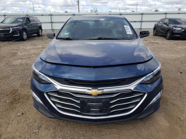 1G1ZB5ST1KF185979 - 2019 CHEVROLET MALIBU LS ლურჯი ფოტო 5