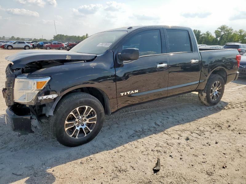 2021 NISSAN TITAN S, null