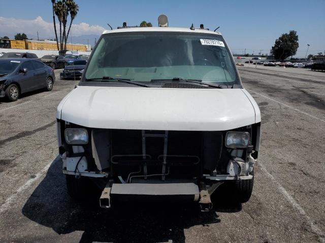 1GCZGHFG0H1134261 - 2017 CHEV EXPRESS G3500 WHITE photo 5