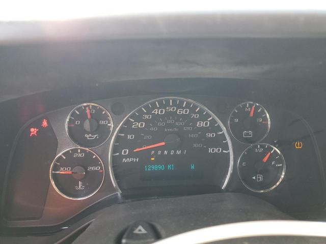 1GCZGHFG0H1134261 - 2017 CHEV EXPRESS G3500 WHITE photo 9