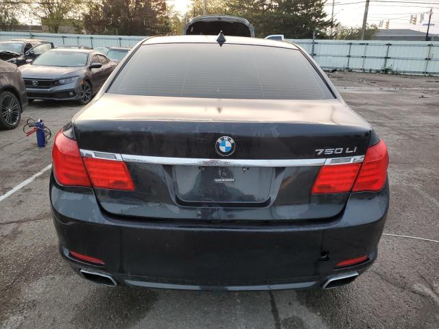 WBAKC8C54BC433258 - 2011 BMW ALPINA B7 LXI BLACK photo 6