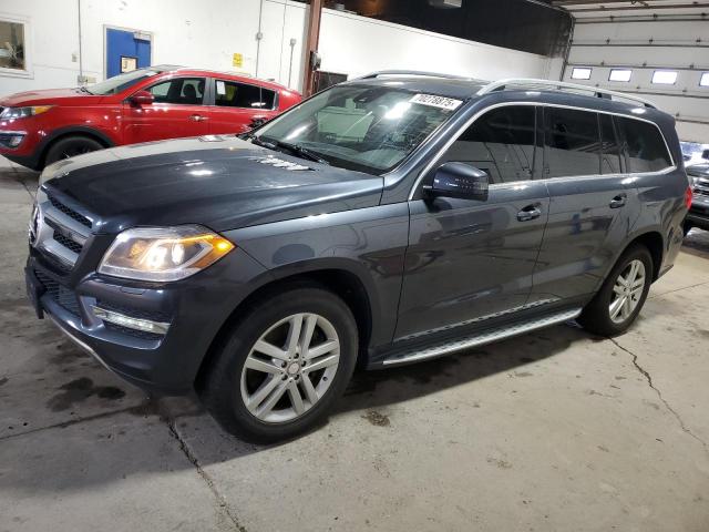 2013 MERCEDES-BENZ GL 450 4MATIC, 