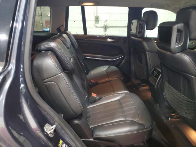 4JGDF7CE0DA144532 - 2013 MERCEDES-BENZ GL 450 4MATIC CHARCOAL photo 11