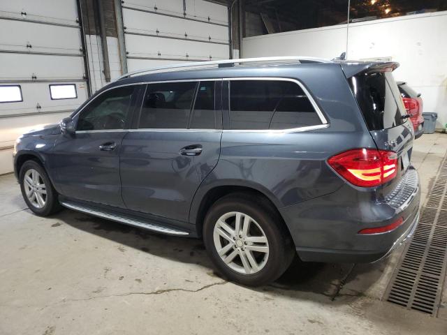 4JGDF7CE0DA144532 - 2013 MERCEDES-BENZ GL 450 4MATIC CHARCOAL photo 2