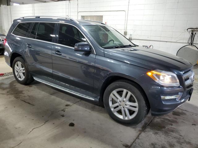 4JGDF7CE0DA144532 - 2013 MERCEDES-BENZ GL 450 4MATIC CHARCOAL photo 4