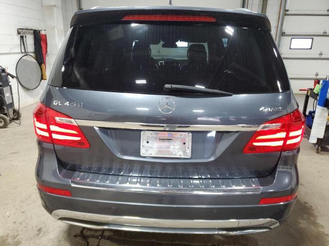 4JGDF7CE0DA144532 - 2013 MERCEDES-BENZ GL 450 4MATIC CHARCOAL photo 6