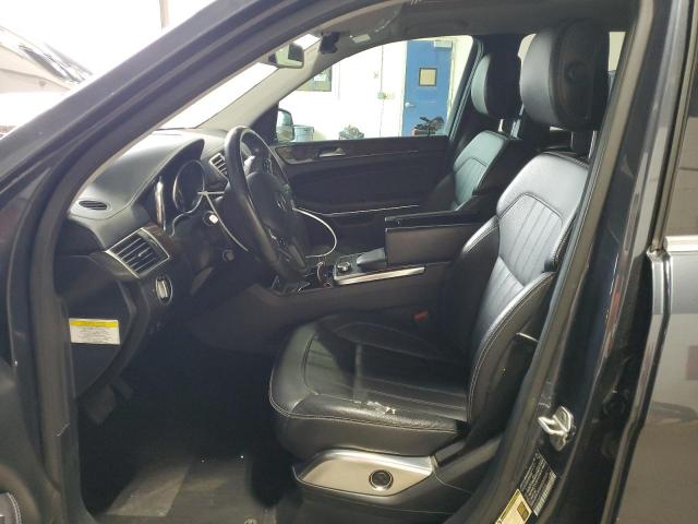 4JGDF7CE0DA144532 - 2013 MERCEDES-BENZ GL 450 4MATIC CHARCOAL photo 7