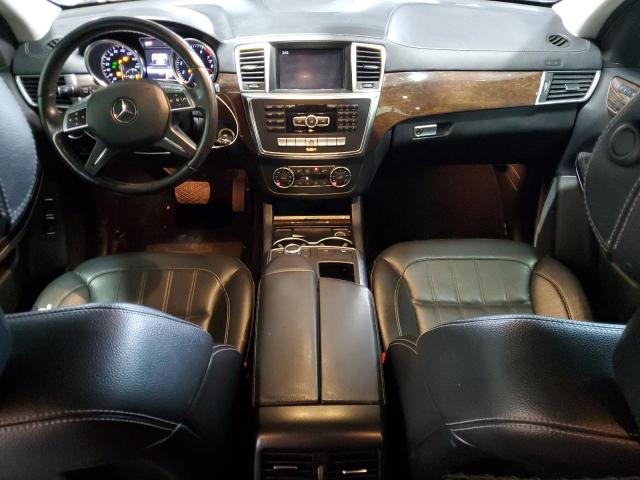 4JGDF7CE0DA144532 - 2013 MERCEDES-BENZ GL 450 4MATIC CHARCOAL photo 8