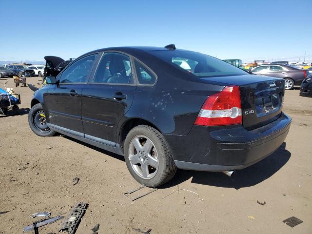 YV1MH682762150570 - 2006 VOLVO S40 T5 BLACK photo 2