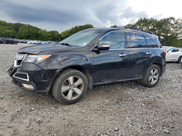 2012 ACURA MDX TECHNOLOGY, 