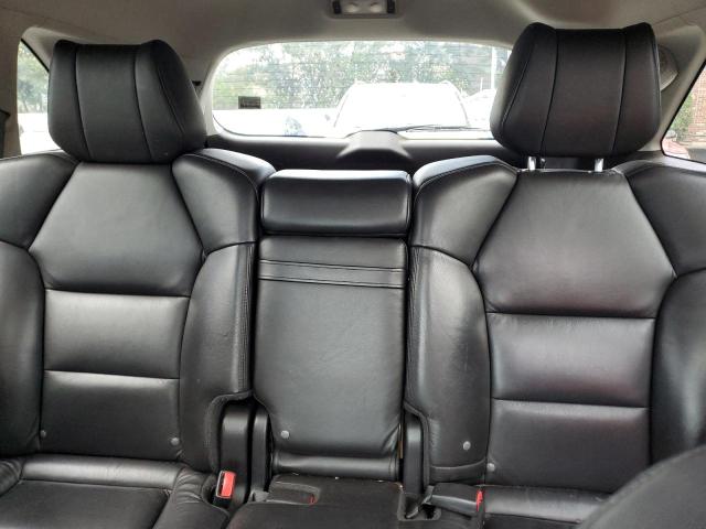 2HNYD2H45CH537676 - 2012 ACURA MDX TECHNOLOGY BLACK photo 10