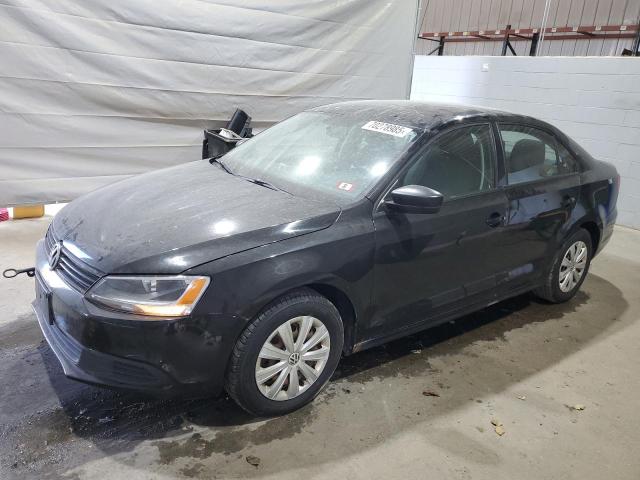 2013 VOLKSWAGEN JETTA BASE, 