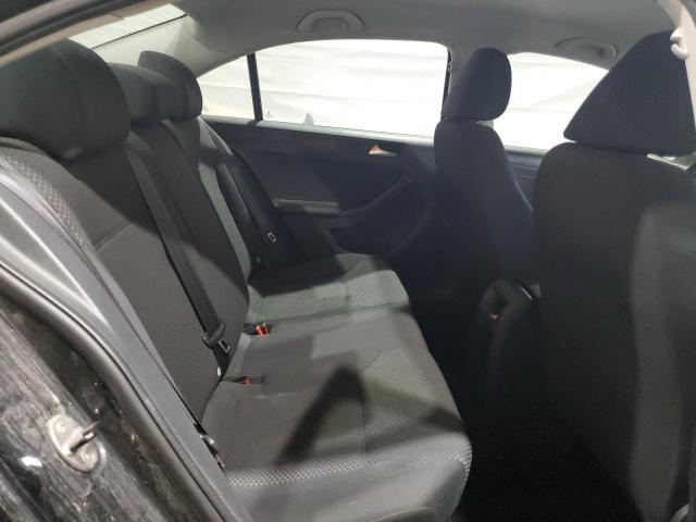 3VW1K7AJ2DM256641 - 2013 VOLKSWAGEN JETTA BASE BLACK photo 10