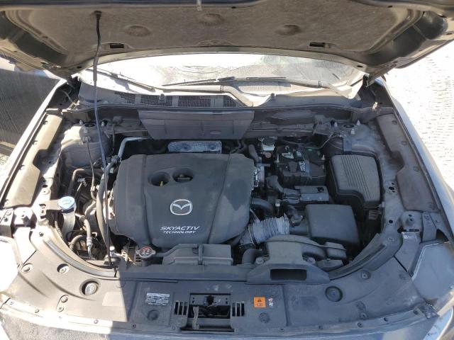 JM3KFACM4J0380044 - 2018 MAZDA CX-5 TOURING 灰色 照片 12