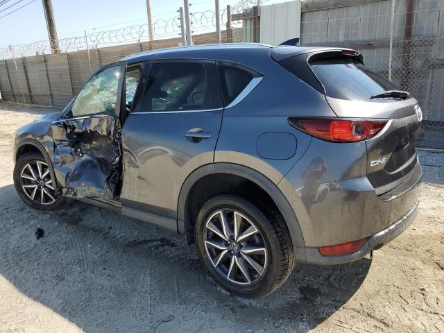 JM3KFACM4J0380044 - 2018 MAZDA CX-5 TOURING 灰色 照片 2